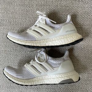 Women’s Adidas Ultraboost White size 6